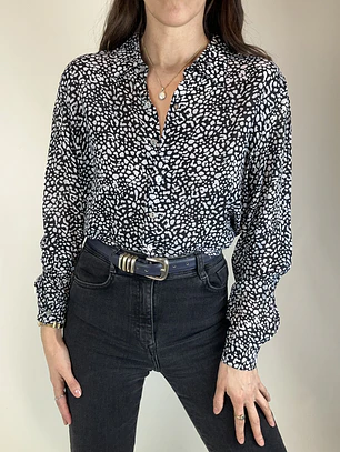BLUSA | LIZ CLAIBORNE | M