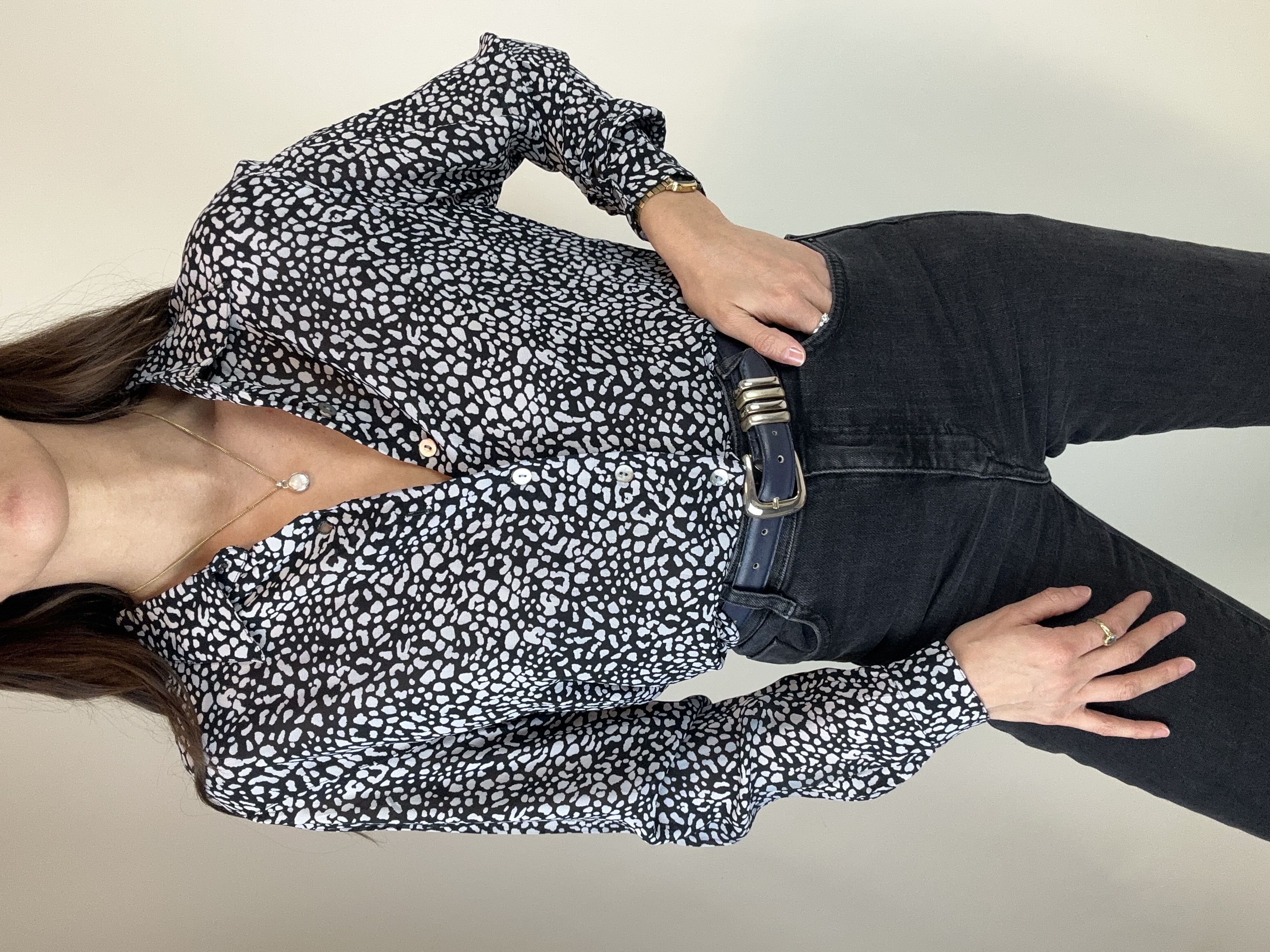 BLUSA | LIZ CLAIBORNE | M 6