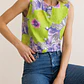 BLUSA FLORAL VINTAGE I S - Miniatura 1