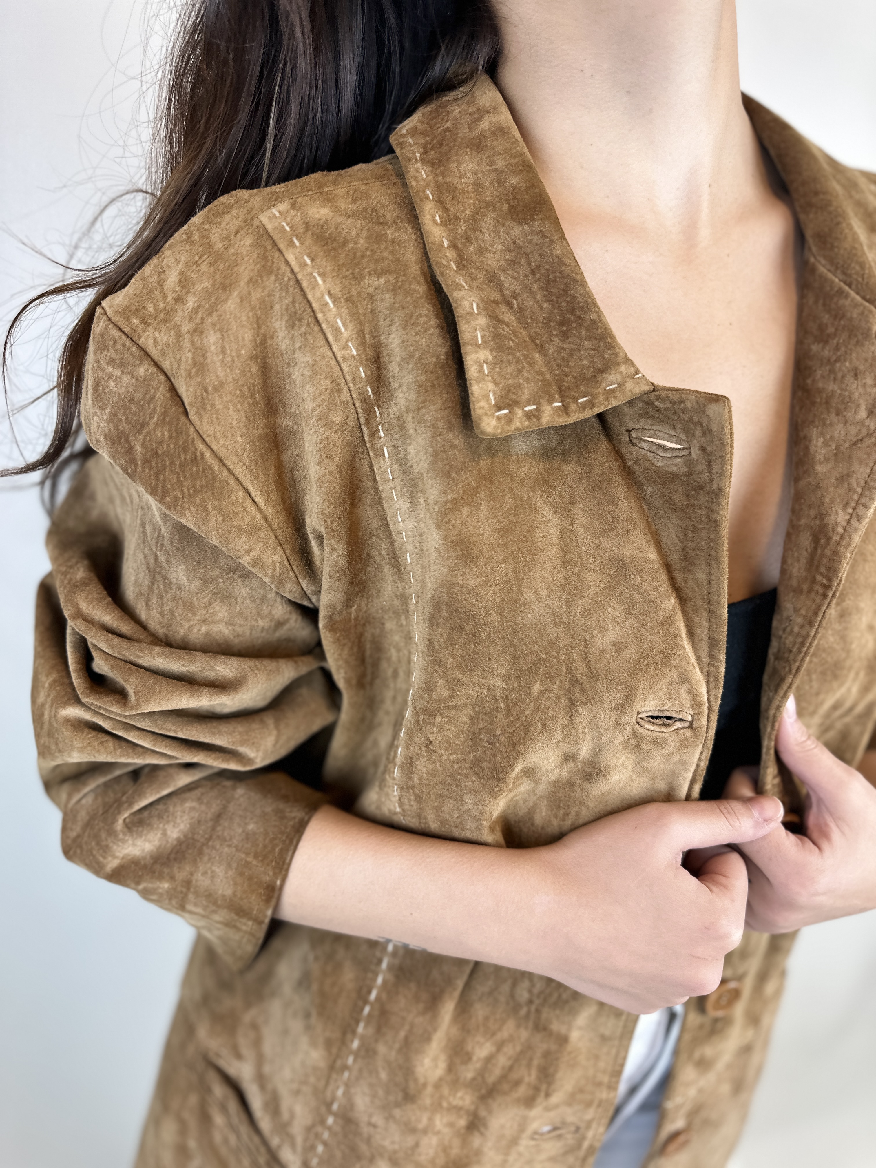 CHAQUETA GAMUZA | XL-2XL 5