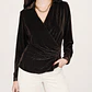 BLUSA VELVET CAFÉ | M - Miniatura 1