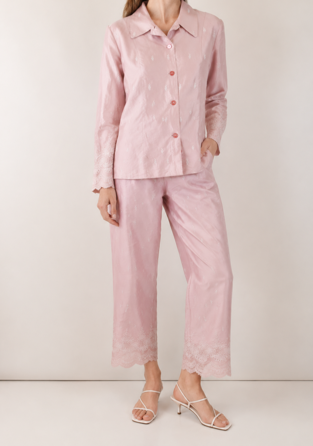 CONJUNTO DE SEDA | M 1