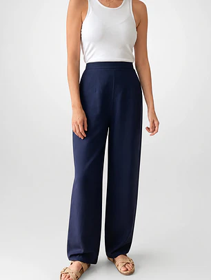 PANTALÓN LINO-RAYÓN I 34-36