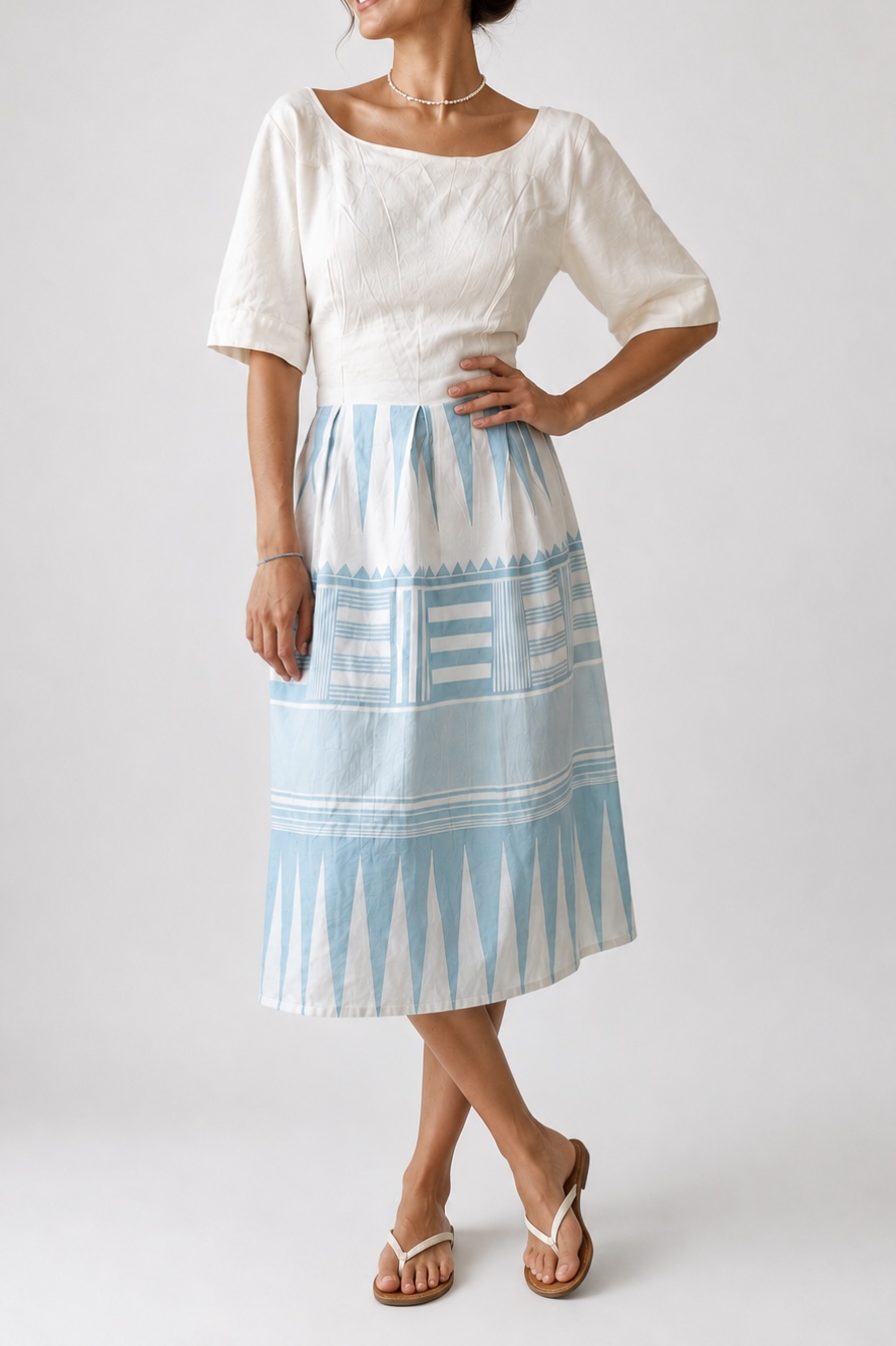 VESTIDO VINTAGE | L 1