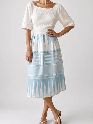 VESTIDO VINTAGE | L