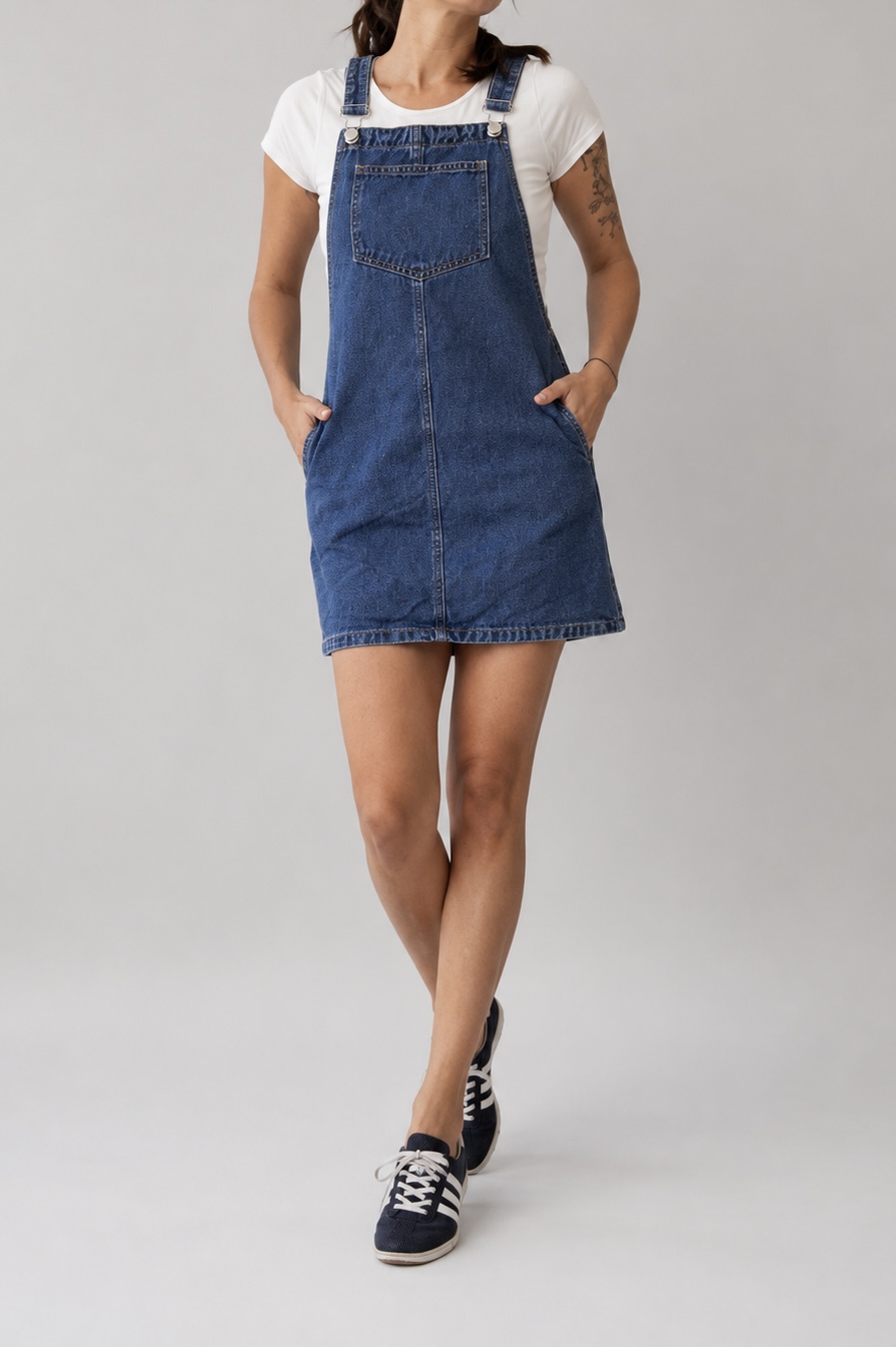 VESTIDO JEANS | XS-S 1