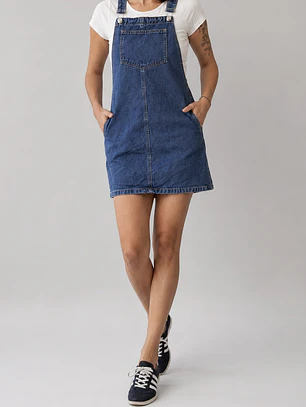 VESTIDO JEANS | XS-S