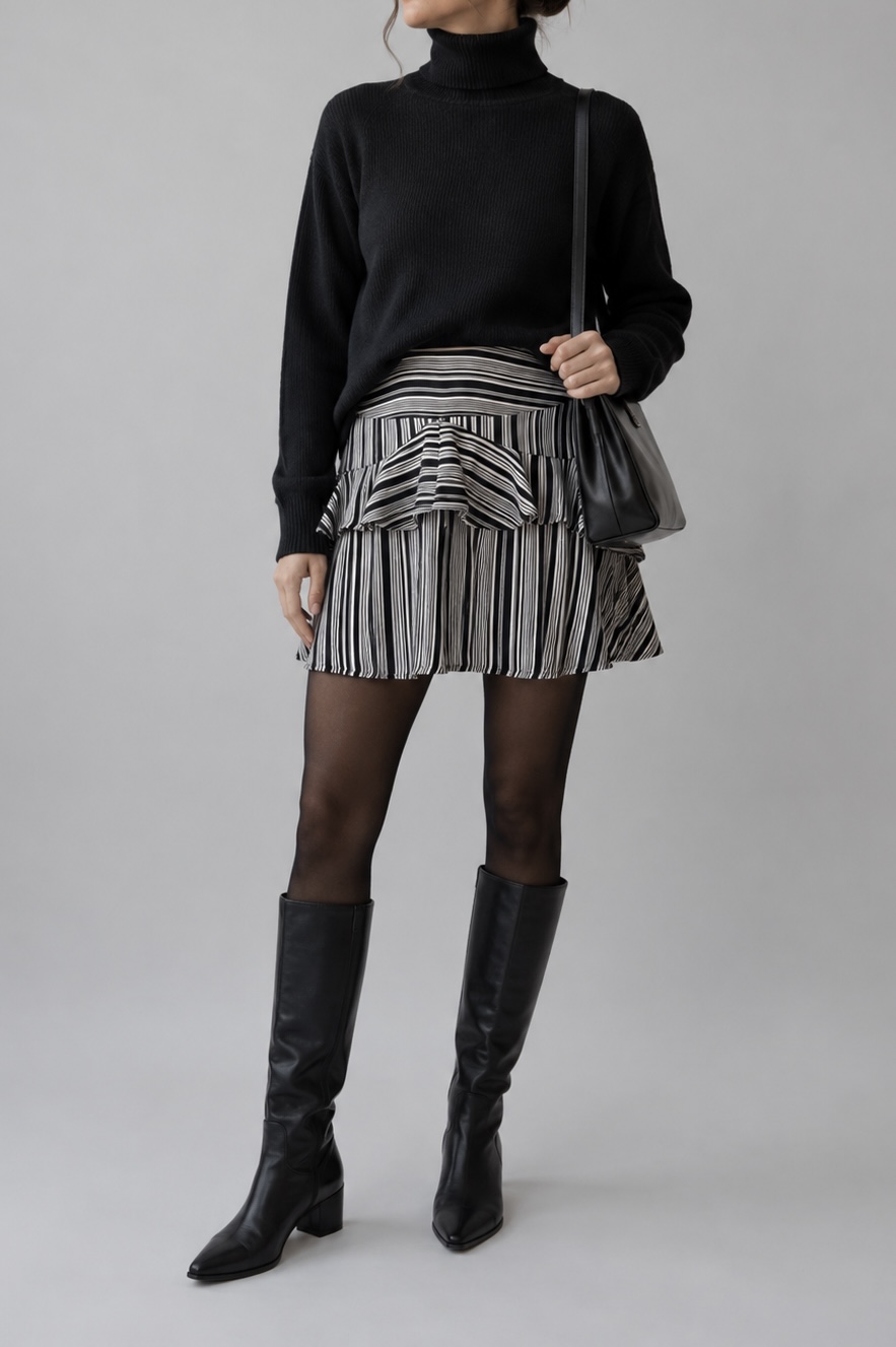 FALDA RAPSODIA | M 1