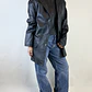 ABRIGO UNISEX | CUERO | XL-3XL - Miniatura 1