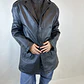ABRIGO UNISEX | CUERO | XL-3XL - Miniatura 2