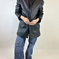 ABRIGO UNISEX | CUERO | XL-3XL - Miniatura 3