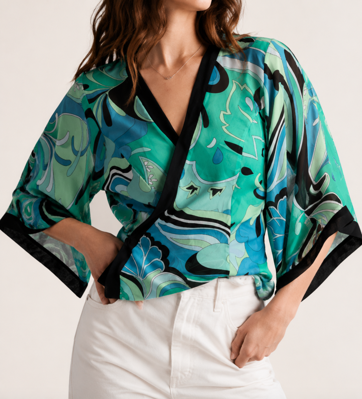 KIMONO SEDA | M 1