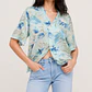 BLUSA SEDA VINTAGE | M-L - Miniatura 1
