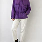 CHAQUETA VINTAGE CUERO | M - Miniatura 1