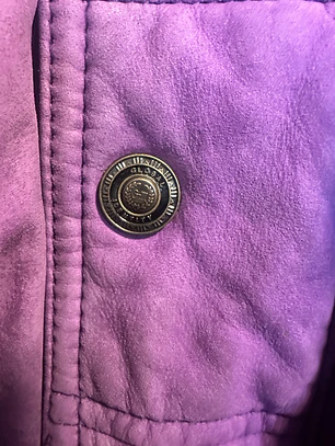 CHAQUETA VINTAGE CUERO | M