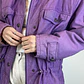 CHAQUETA VINTAGE CUERO | M - Miniatura 4