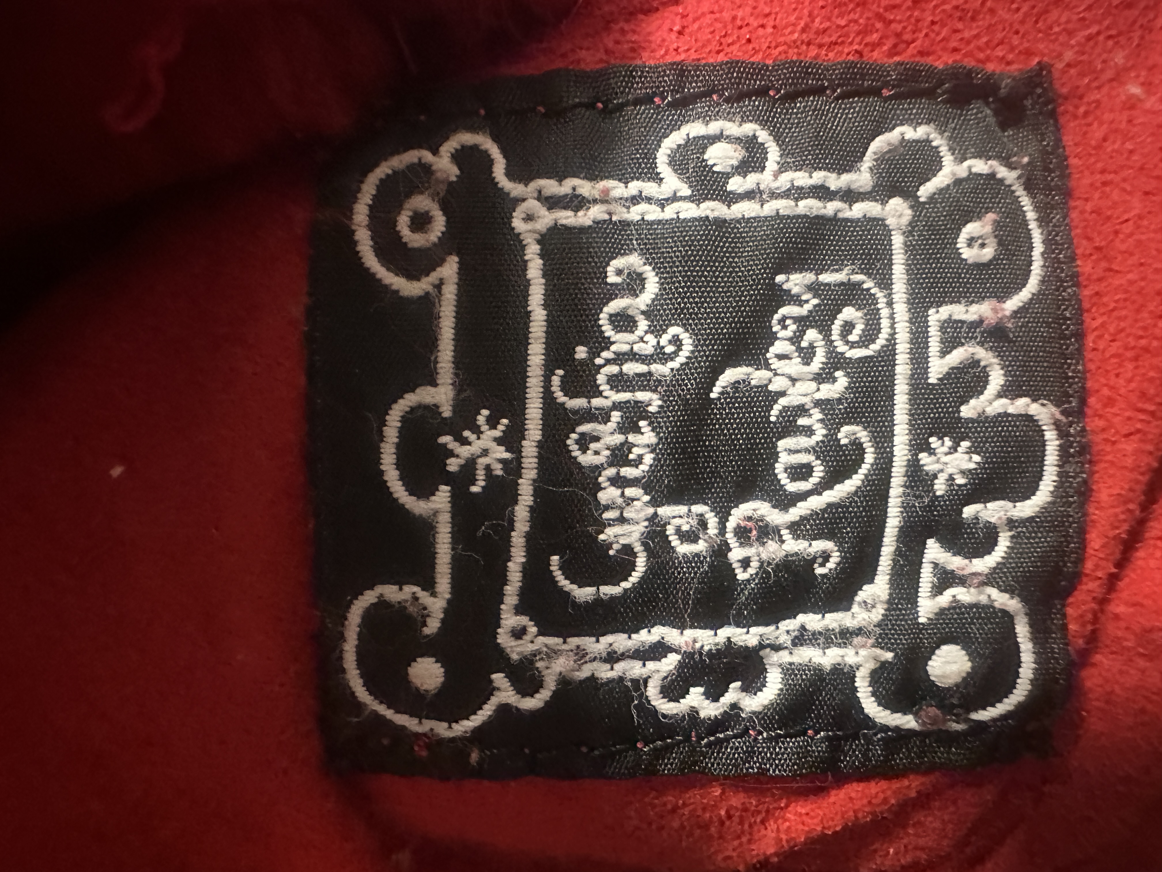 ABRIGO SHEARLING 100% CUERO Y LANA | L 4