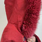 ABRIGO SHEARLING 100% CUERO Y LANA | L - Miniatura 7