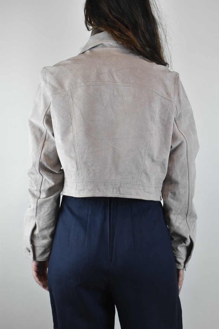 CHAQUETA GAMUZA | M 5