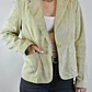 BLAZER GAMUZA | S-M - Miniatura 3
