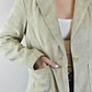 BLAZER GAMUZA | S-M - Miniatura 4