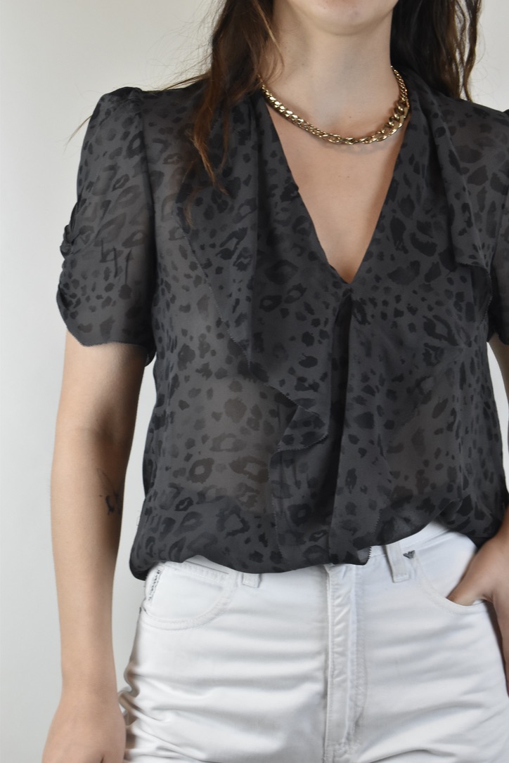 BLUSA SEDA | S-M 3