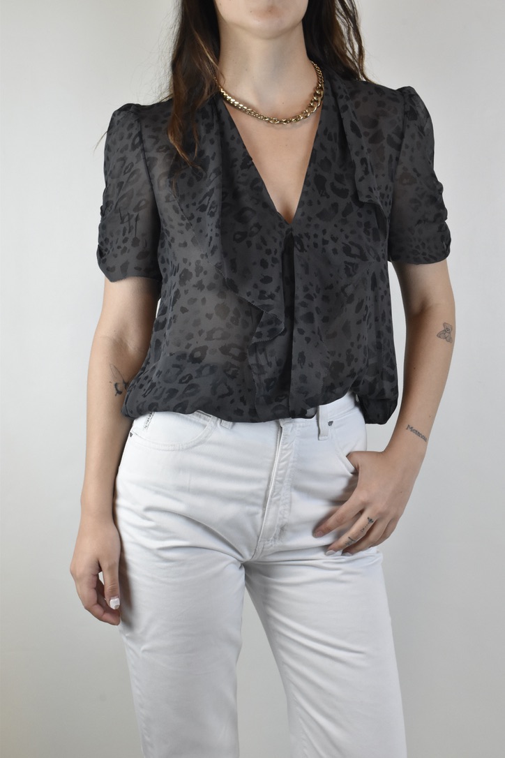 BLUSA SEDA | S-M 1