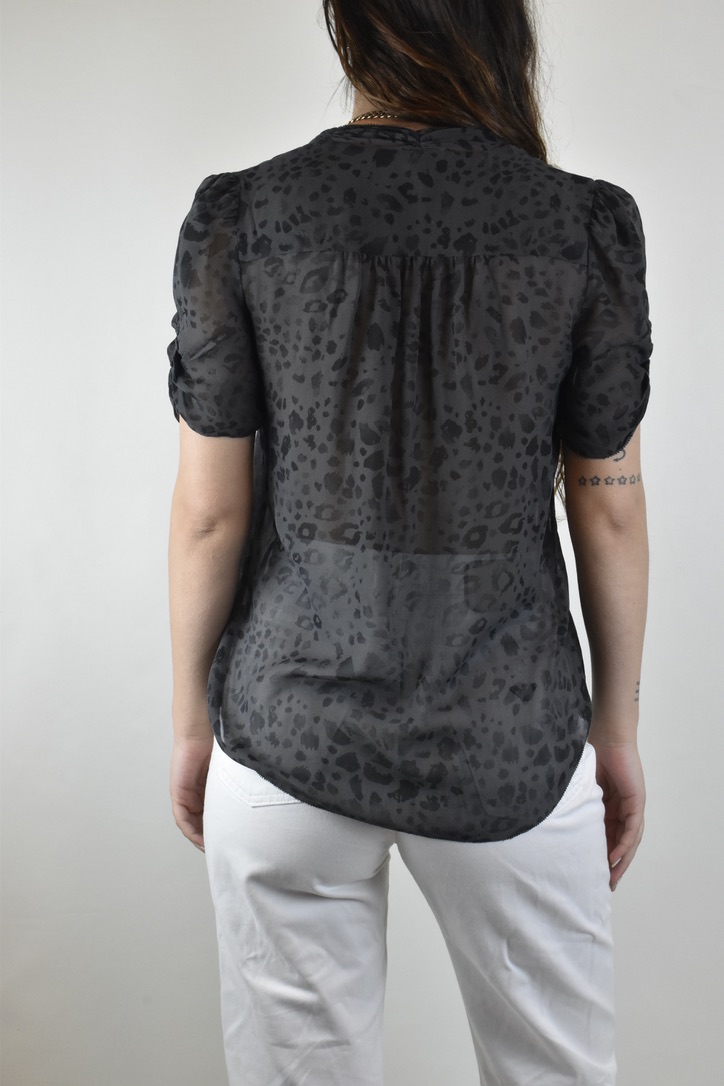 BLUSA SEDA | S-M 4