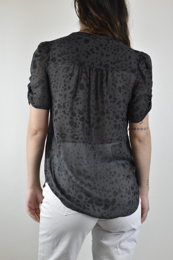 BLUSA SEDA | S-M 5