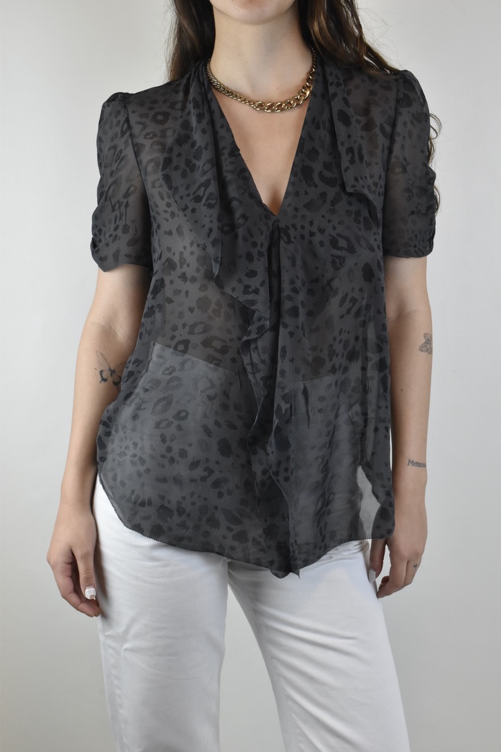 BLUSA SEDA | S-M 2