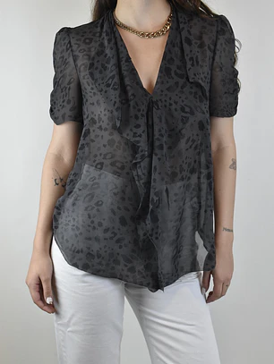 BLUSA SEDA | S-M