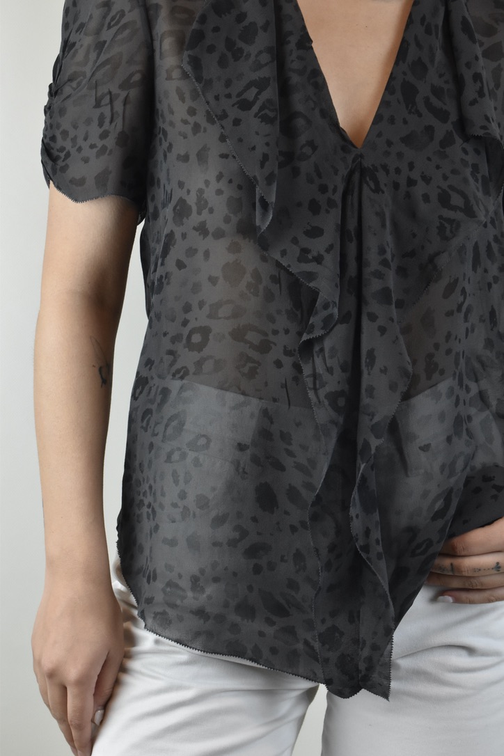 BLUSA SEDA | S-M 7