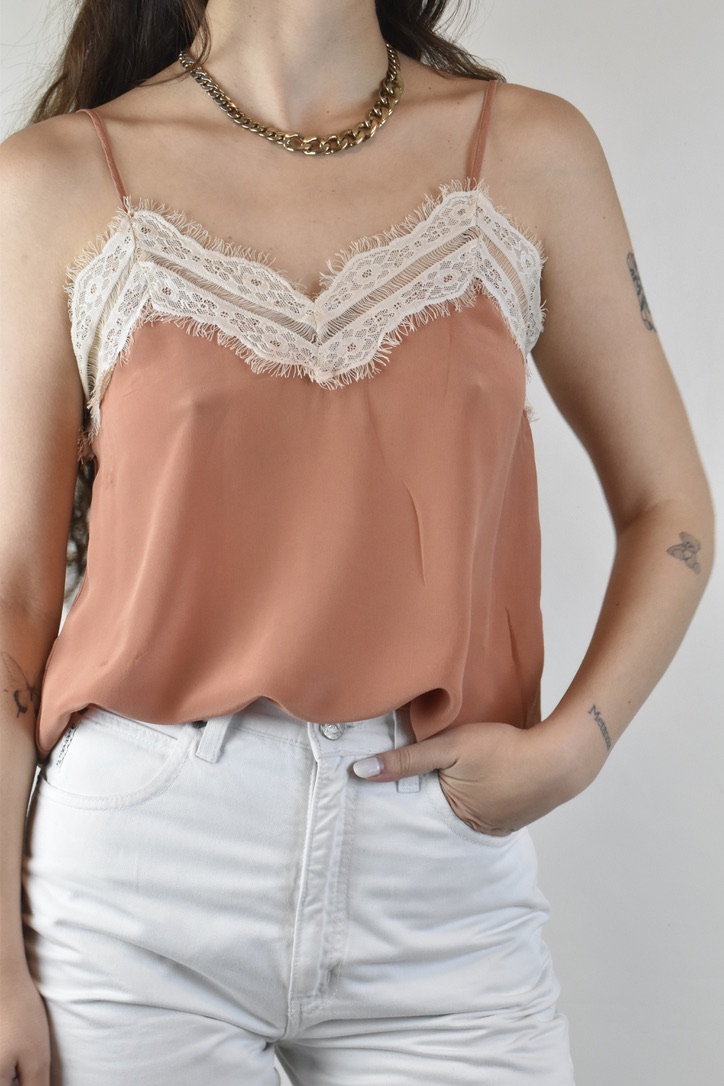 POLERA SEDA | S 3