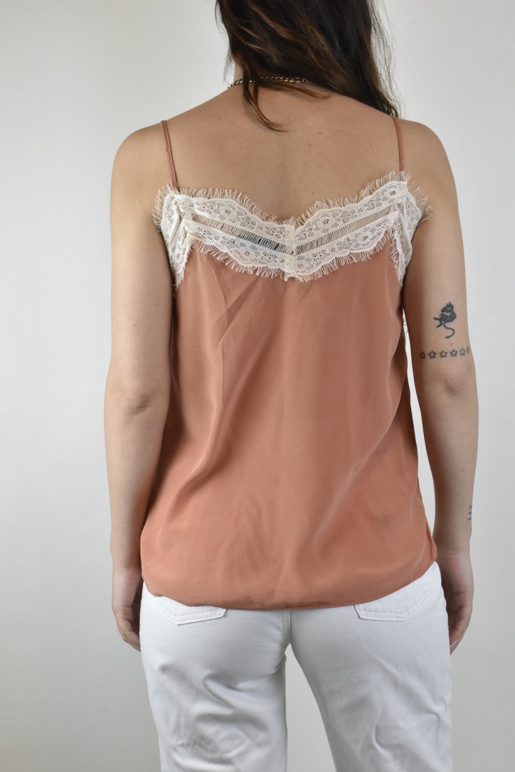 POLERA SEDA | S 4