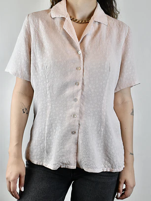 BLUSA SEDA | L