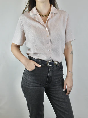 BLUSA SEDA | L