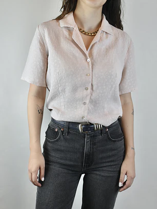 BLUSA SEDA | L