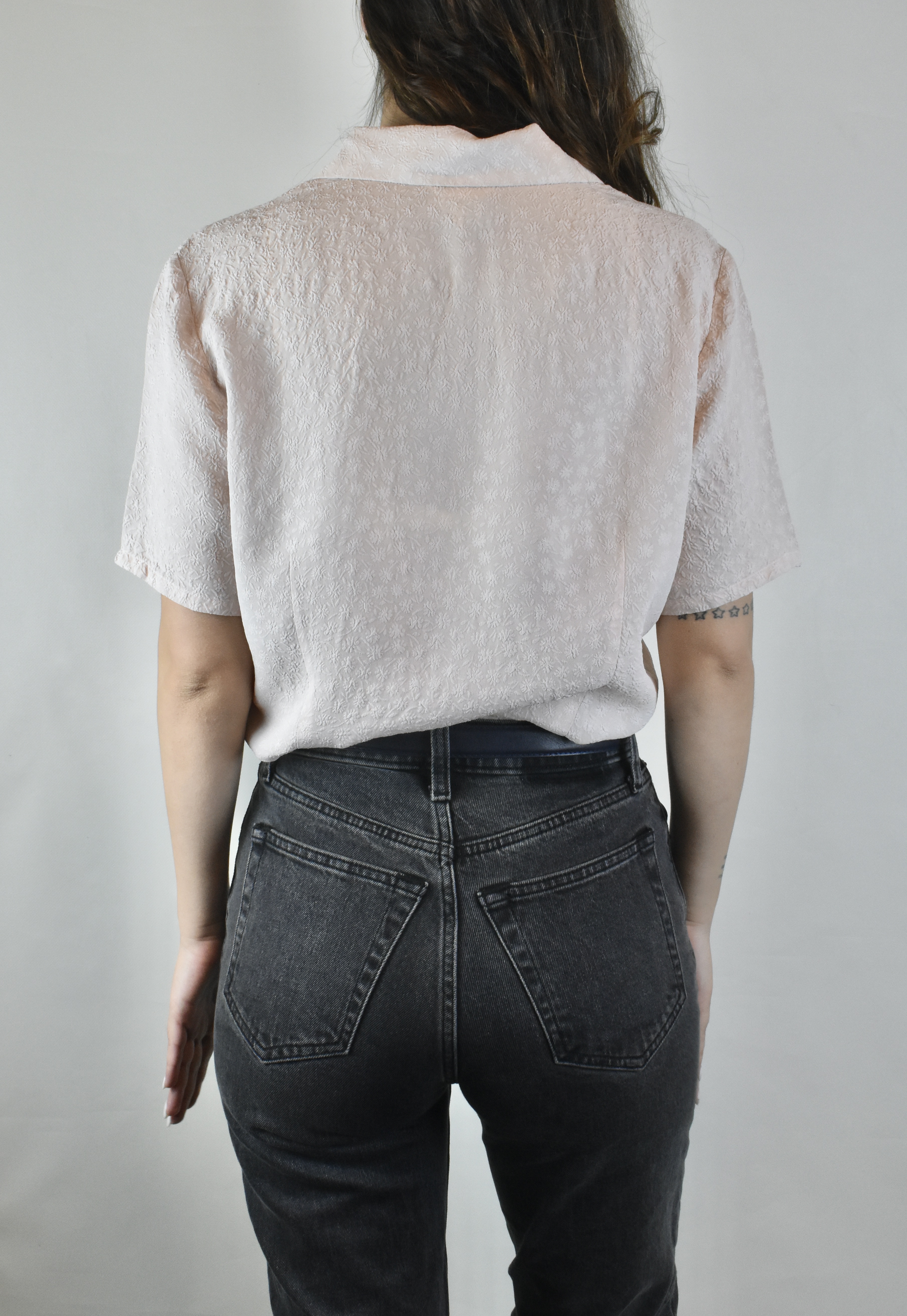BLUSA SEDA | L 5