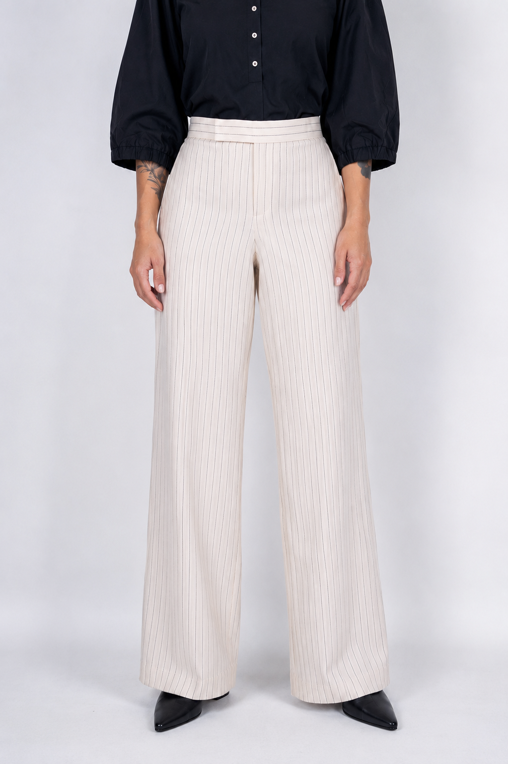 PANTALÓN LANA | RALPH LAUREN ETIQUETA NEGRA | L 1