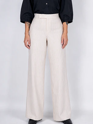 PANTALÓN LANA | RALPH LAUREN ETIQUETA NEGRA | L