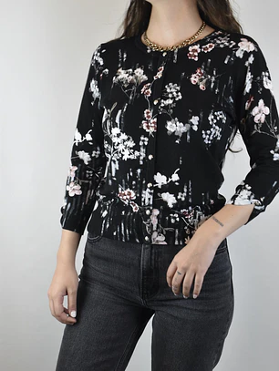 CHALECO | WHITE HOUSE BLACK MARKET | S