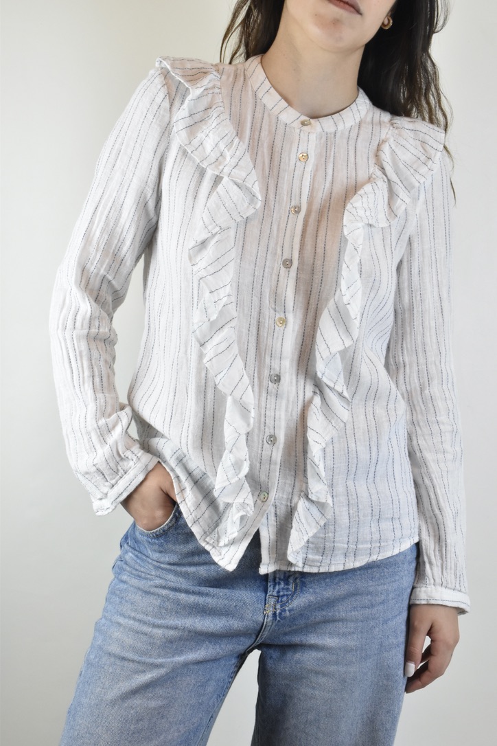 BLUSA ALGODÓN | S 3