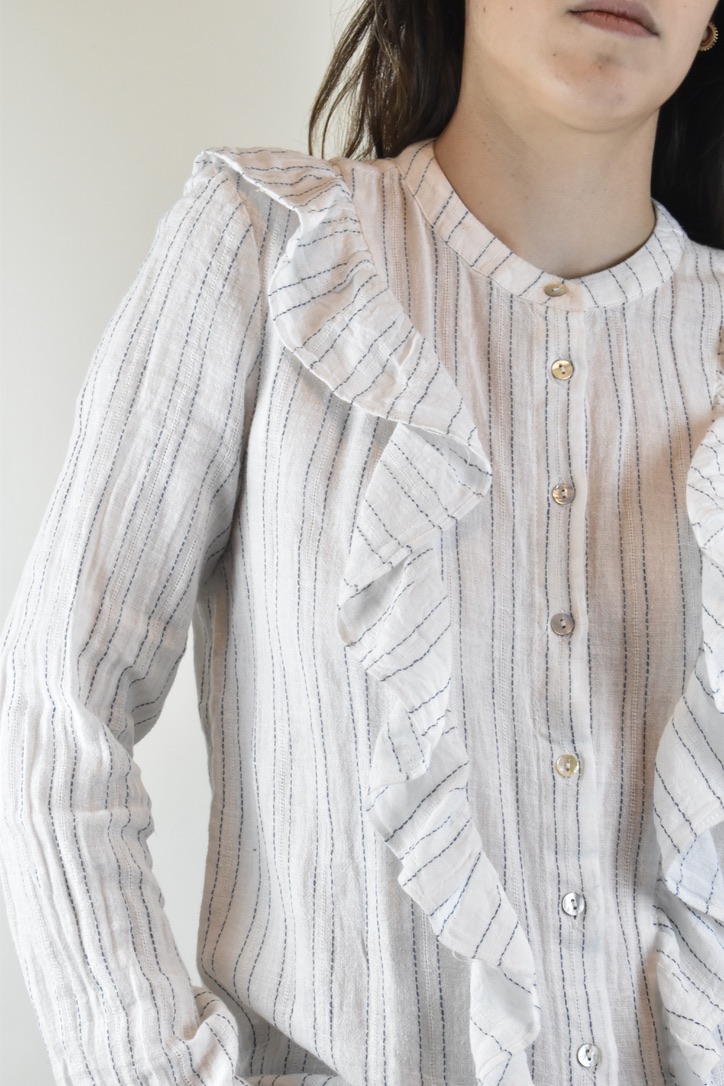 BLUSA ALGODÓN | S 4
