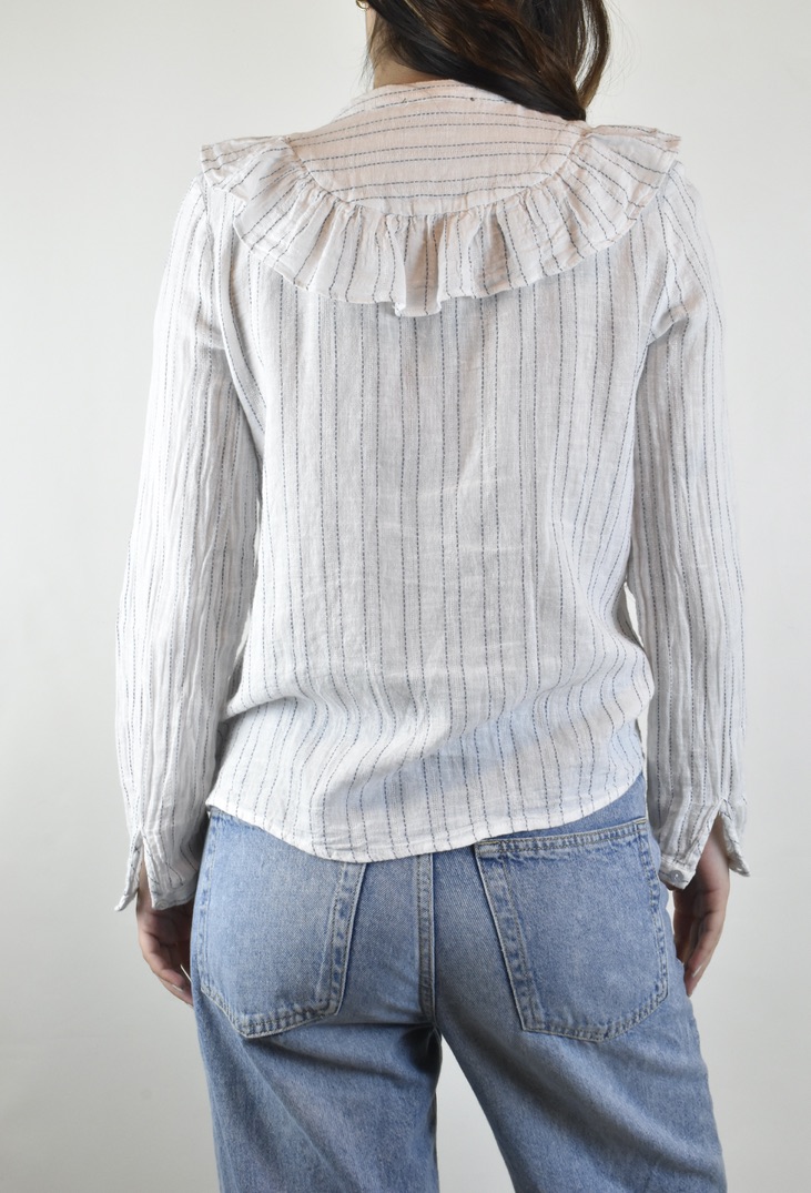 BLUSA ALGODÓN | S 5