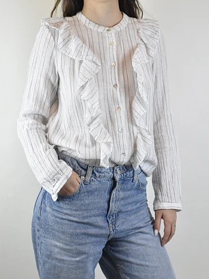 BLUSA ALGODÓN | S