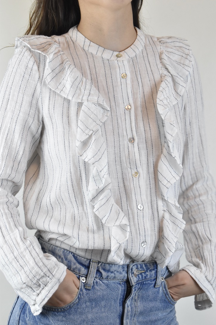 BLUSA ALGODÓN | S 2
