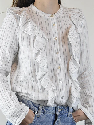 BLUSA ALGODÓN | S