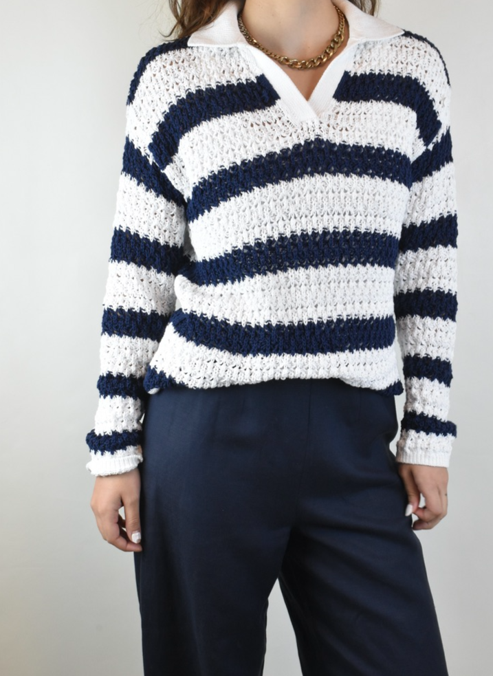 SWEATER TEJIDO | TALBOTS | M 1
