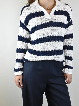SWEATER TEJIDO | TALBOTS | M