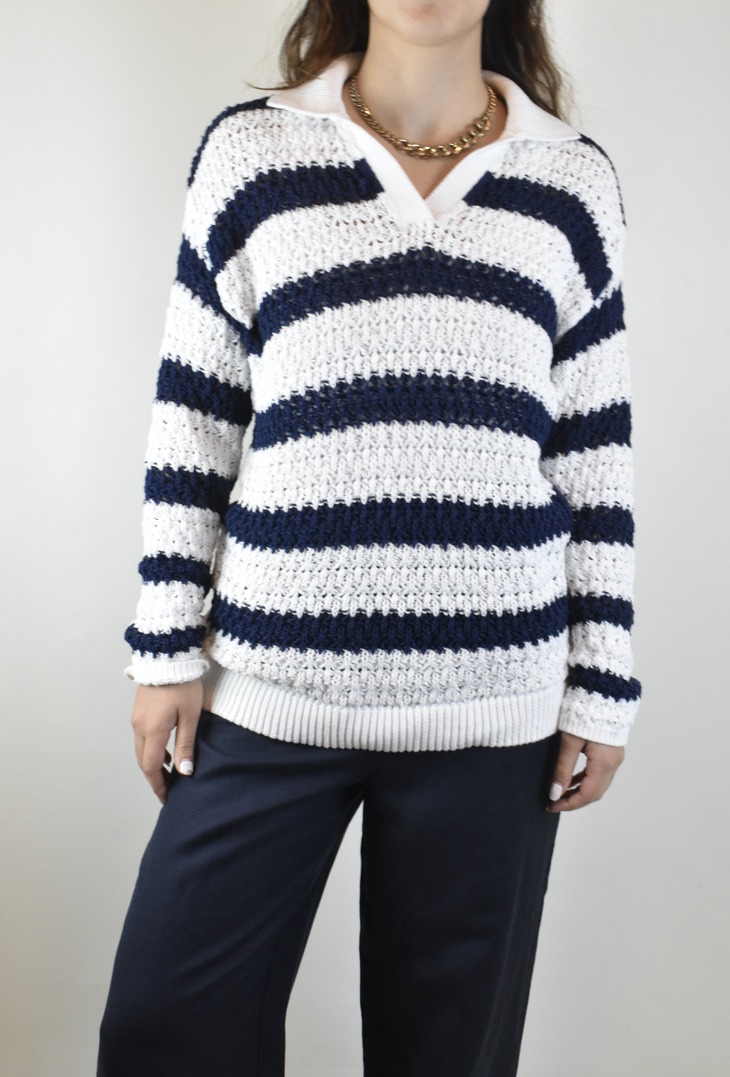 SWEATER TEJIDO | TALBOTS | M 2